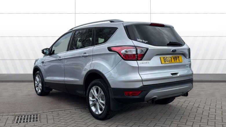 Ford Kuga 1.5 EcoBoost 182 Titanium 5dr Auto Petrol Estate